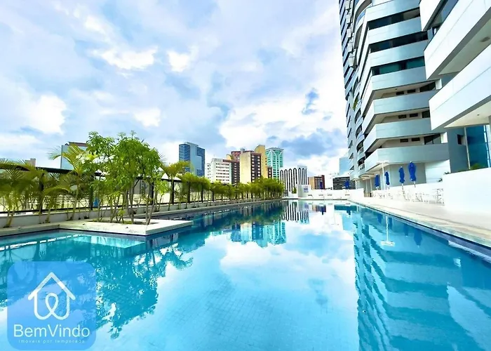 Apartamento Aconchegante No Salvador Prime